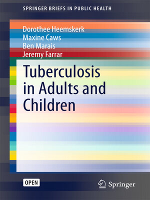 cover image of Tuberculosis in Adults and Children